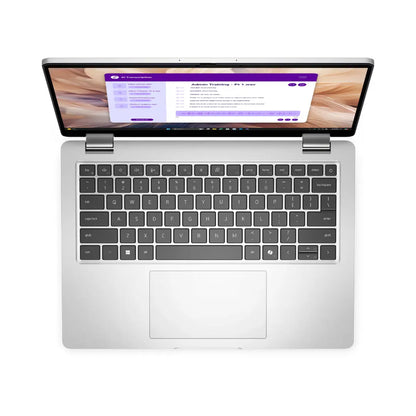 DELL Pc Portable Pro Plus PB14250 14″ Intel Core Ultra 7 – 265U VPRO – 16 GB DDR5-5600 – 512 GO SSD Ubuntu Linux – FHD – Aluminium – 36M (DL-PRO14P-U7-FD) Connecto.ma