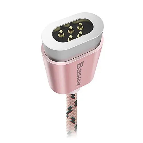Câble magnetique Lightning-Micro usb Baseus Insnap — vue 5 — Connecto.ma