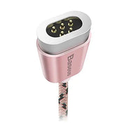 Câble magnetique Lightning-Micro usb Baseus Insnap — vue 5 — Connecto.ma