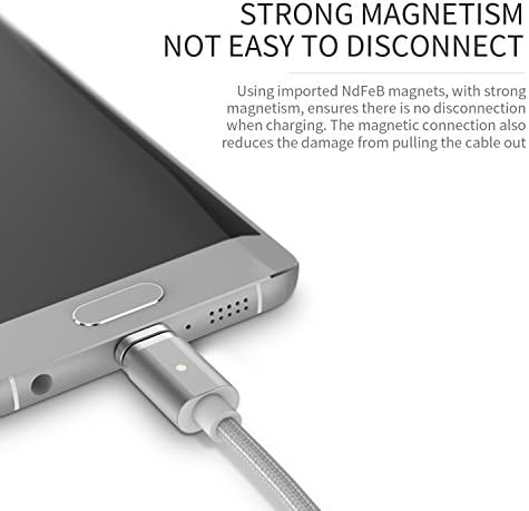 Câble WSKEN Mini2 avec connecteur Micro USB