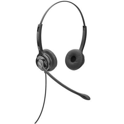 Casque AXTEL Téléphonique M2 DUO QD — Connecto.ma