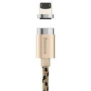 Câble magnetique Lightning-Micro usb Baseus Insnap — vue 4 — Connecto.ma