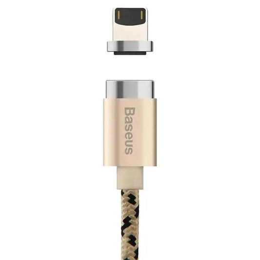Câble magnetique Lightning-Micro usb Baseus Insnap — vue 4 — Connecto.ma