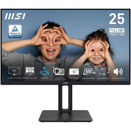 Moniteur MSI 25? Pro MP251P – Full HD (MP251P) Connecto.ma