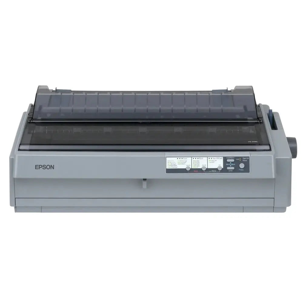 IMPRIMANTE MATRICIELLE EPSON LQ-2190 24 AIG — vue 5 — Connecto.ma