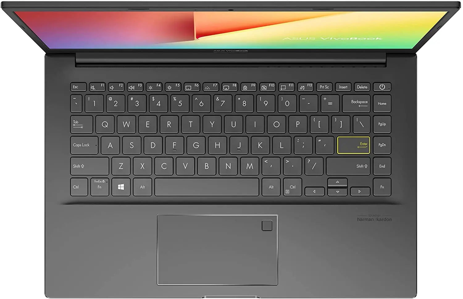 Ordinateur Portable ASUS S413EP-EB324T 11th I7 (90NB0S3F-M04270) Processeur Intel Core I7 11e Génération