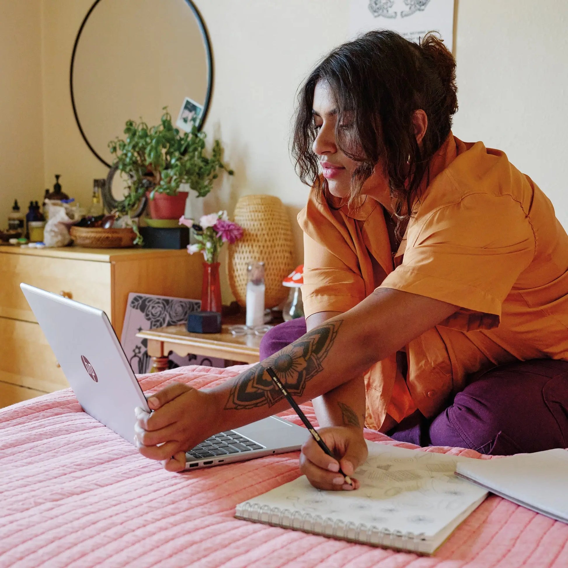 ORDINATEUR PORTABLE HP 15-fc0053nk (A76C2EA) Hewlett Packard