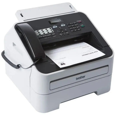 TÉLÉCOPIEUR FAX BROTHER LASER 2845 — Connecto.ma