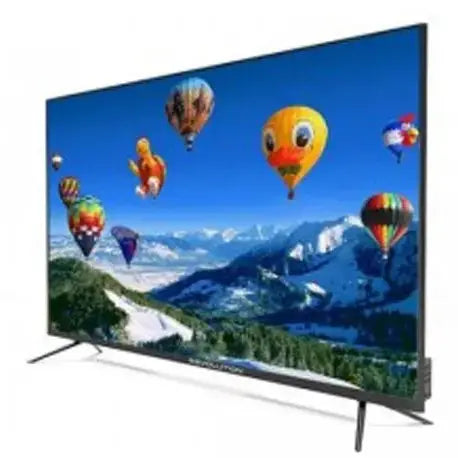 TÉLÉVISEUR LEADER LE50UHD5075 UHD SMART 50 » — vue 4 — Connecto.ma