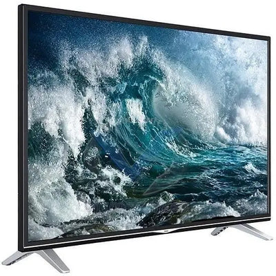 TÉLÉVISEUR LEADER LE55UHD5575 UHD SMART 55 » — Connecto.ma