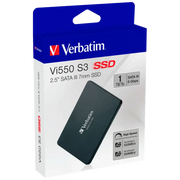 Verbatim Vi550 S3 SSD – 1TB Disque Dur SSD Sata 2.5 — vue 3 — Connecto.ma