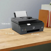 HP Smart Tank 530 Imprimante multifonction à réservoirs rechargeables — vue 8 — Connecto.ma