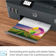 HP Smart Tank 530 Imprimante multifonction à réservoirs rechargeables — vue 9 — Connecto.ma
