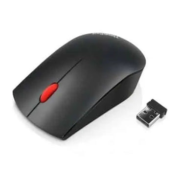 Souris sans fil USB Lenovo Essential Compact (4Y50R20864) Connecto.ma