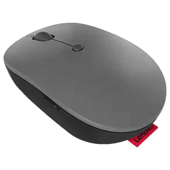 Souris sans fil USB-C Lenovo Go — vue 3 — Connecto.ma