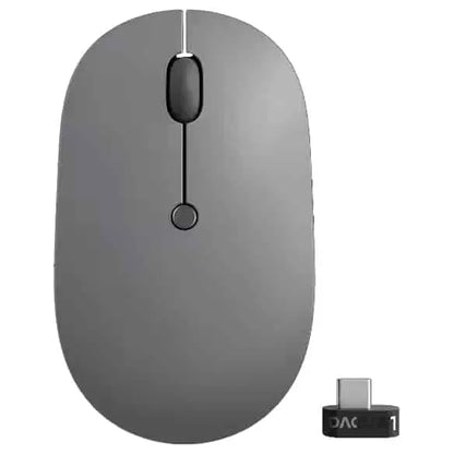 Souris sans fil USB-C Lenovo Go (4Y51C21216) Connecto.ma