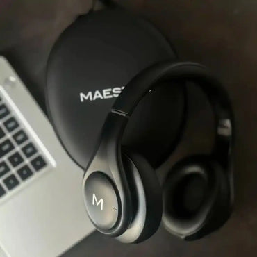Maestro Cloud ANC M-P9 Casque – Noir (M-P9-KK) MaestroMaroc | Connecto.ma