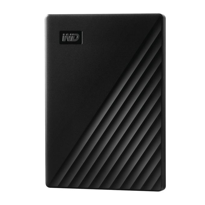 Disque dur portable Western Digital My Passport 1 To - Connecto.ma