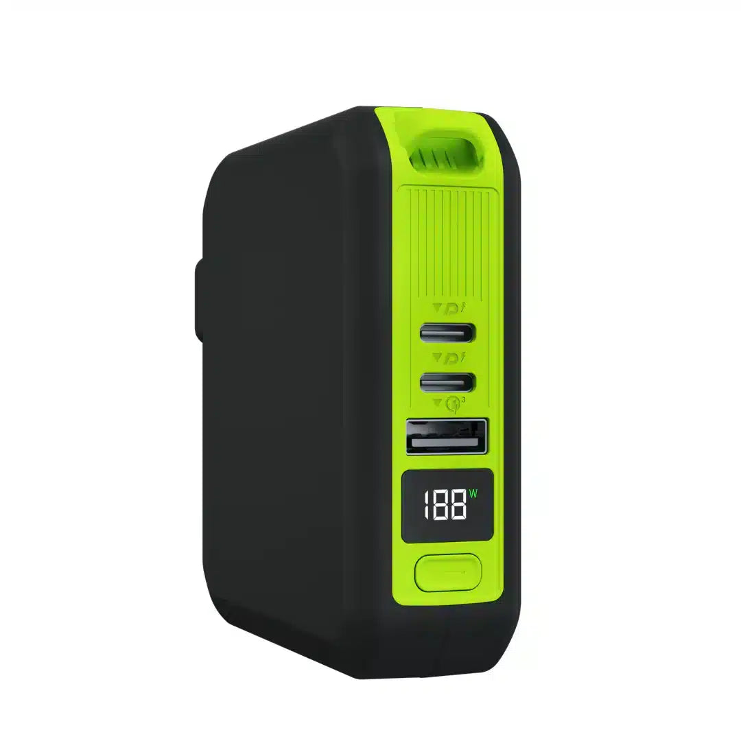 Goui Mbala Plus Power Bank 10 000mAh – 20W (G-KITCLASS10-K) — GOUI au Maroc | Connecto.ma