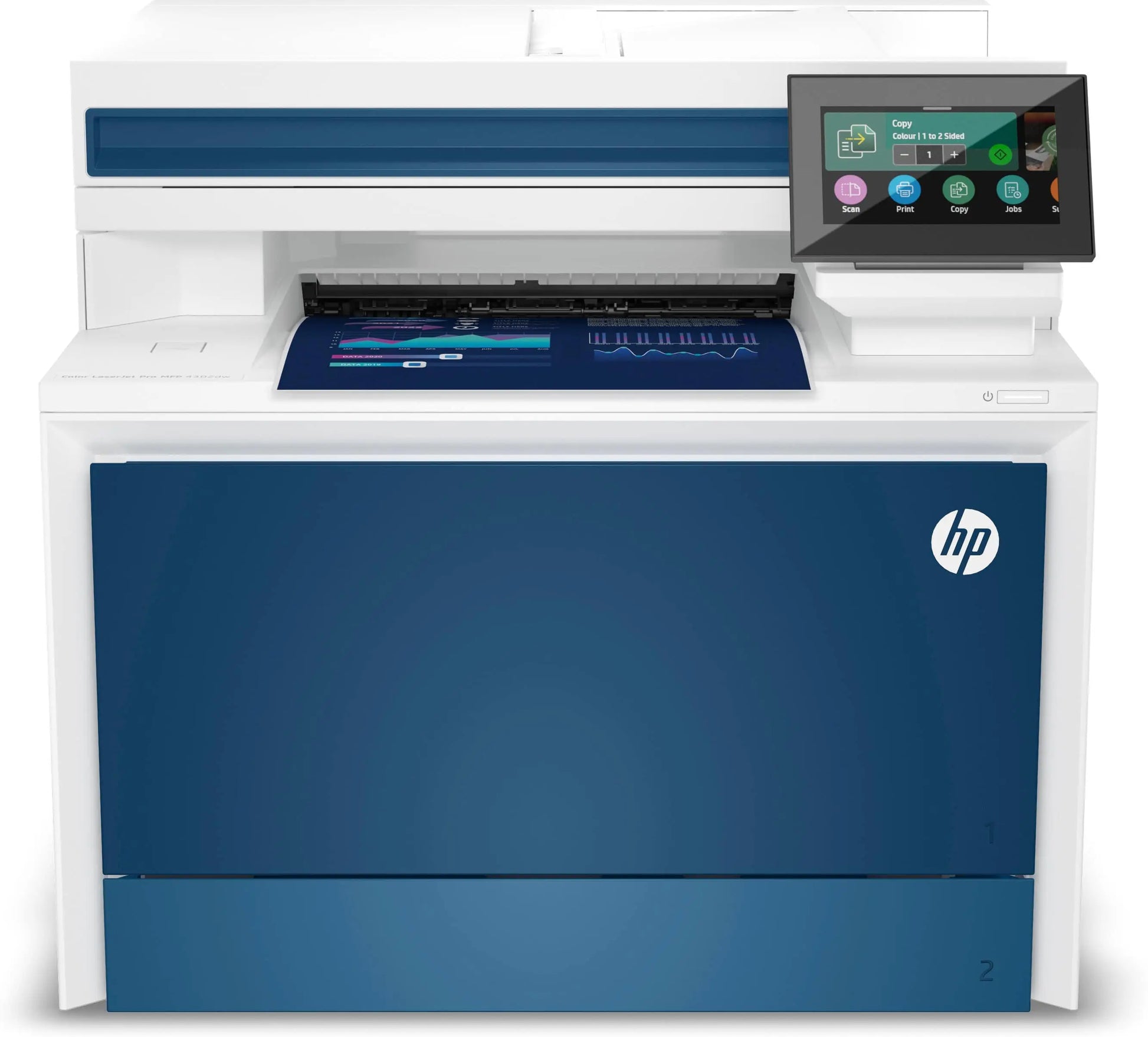 Imprimante Laser Couleur HP LaserJet Pro 4203dn (4RA89A) - Connecto.ma