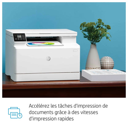 IMPRIMANTE MUTLIFONCTION LASERJET HP PRO M182N (7KW54A) Hewlett Packard