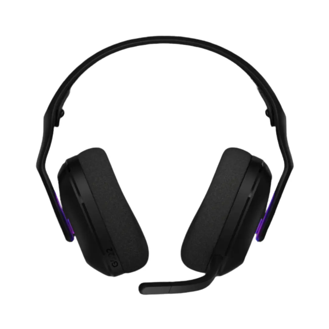Logitech Casque Sans Fil Gaming G522 Lightspeed Bluetooth RGB – Noir (981-001544) Connecto.ma