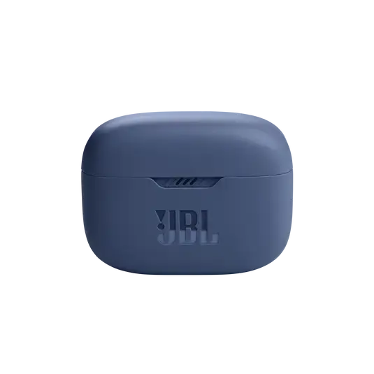 JBL Tune 130NC TWS – Écouteurs Bluetooth ANC IPX4 (Bleu) — vue 4 — Connecto.ma