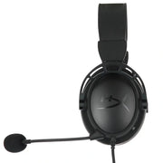 HyperX Cloud Alpha S Casque avec fil gamer – Noir — vue 2 — Connecto.ma