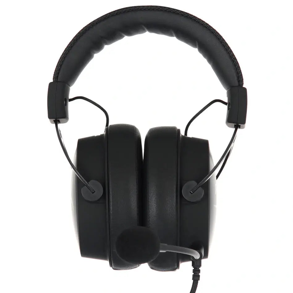 HyperX Cloud Alpha S Casque avec fil gamer – Noir — vue 3 — Connecto.ma