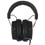 HyperX Cloud Alpha S Casque avec fil gamer – Noir — vue 3 — Connecto.ma