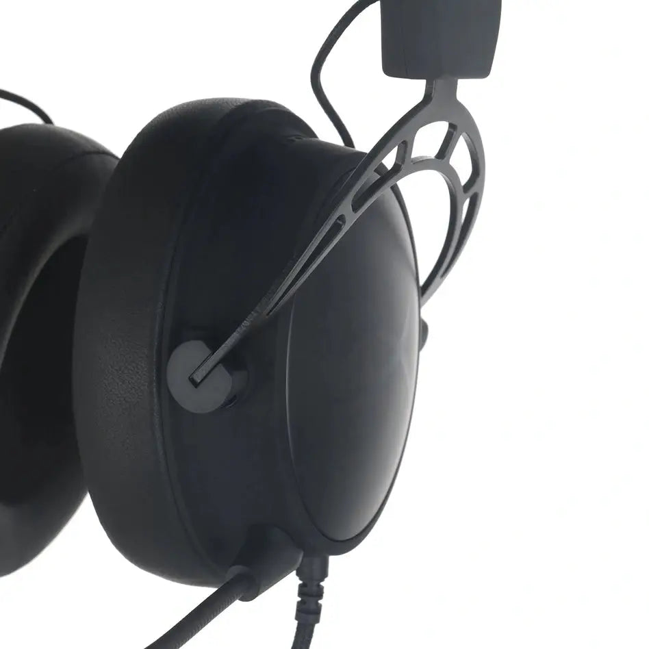 HyperX Cloud Alpha S Casque avec fil gamer – Noir — vue 5 — Connecto.ma