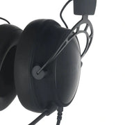 HyperX Cloud Alpha S Casque avec fil gamer – Noir — vue 5 — Connecto.ma