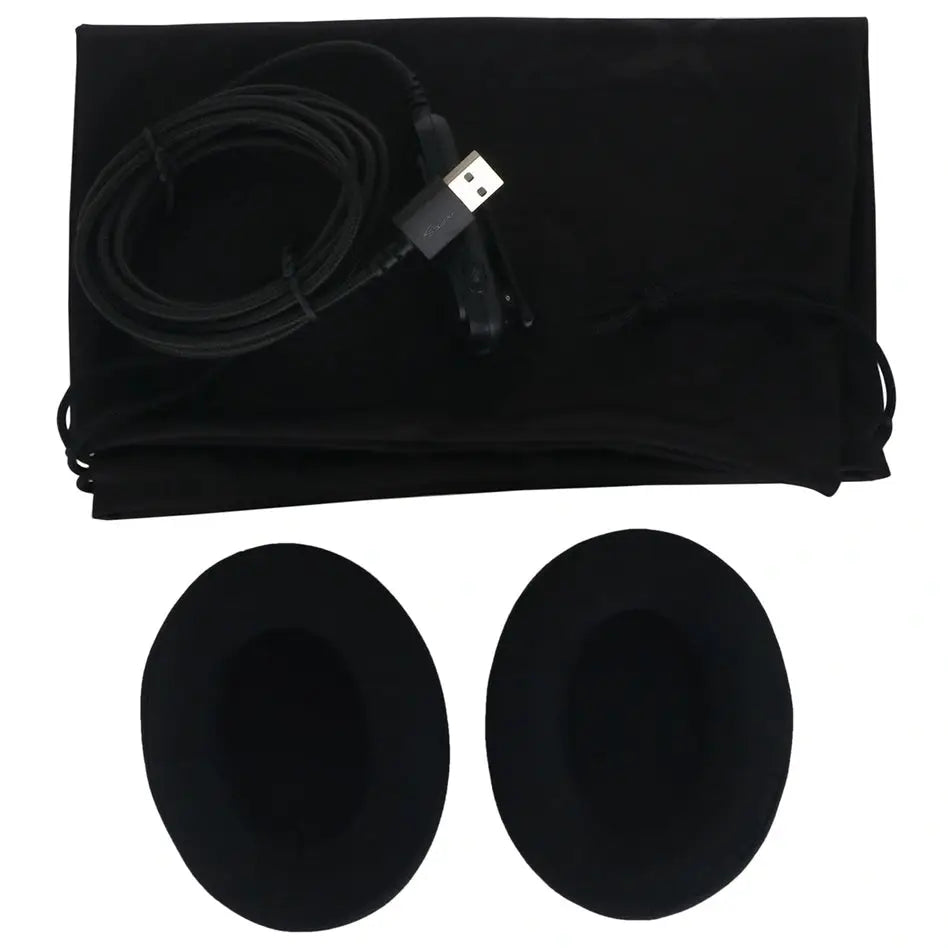 HyperX Cloud Alpha S Casque avec fil gamer – Noir — vue 6 — Connecto.ma