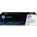 HP 128A Magenta – Toner HP LaserJet d’origine (CE323A)