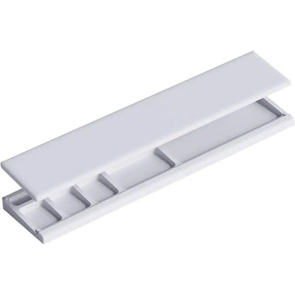 Coussin de Repos pour Poignet Ergonomique en Cuir – Hagibis | Mousse à Mémoire de Forme, Support Confortable, Boîte de Rangement Intégrée Connecto.maMaroc | Connecto.ma