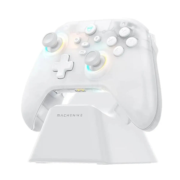 Manette de jeu Machenike G3v2 sans fil haute performance – Batterie longue durée & ultra-faible latence