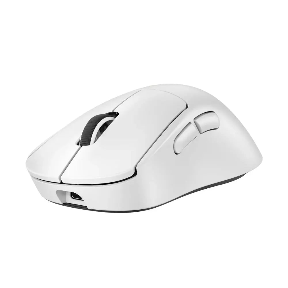 Souris gaming Logitech G Pro X Superlight 2 – Blanche, sans fil — vue 4 — Connecto.ma