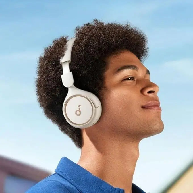 casque sans fil supra-auriculaire Soundcore H30i — vue 2 — Connecto.ma
