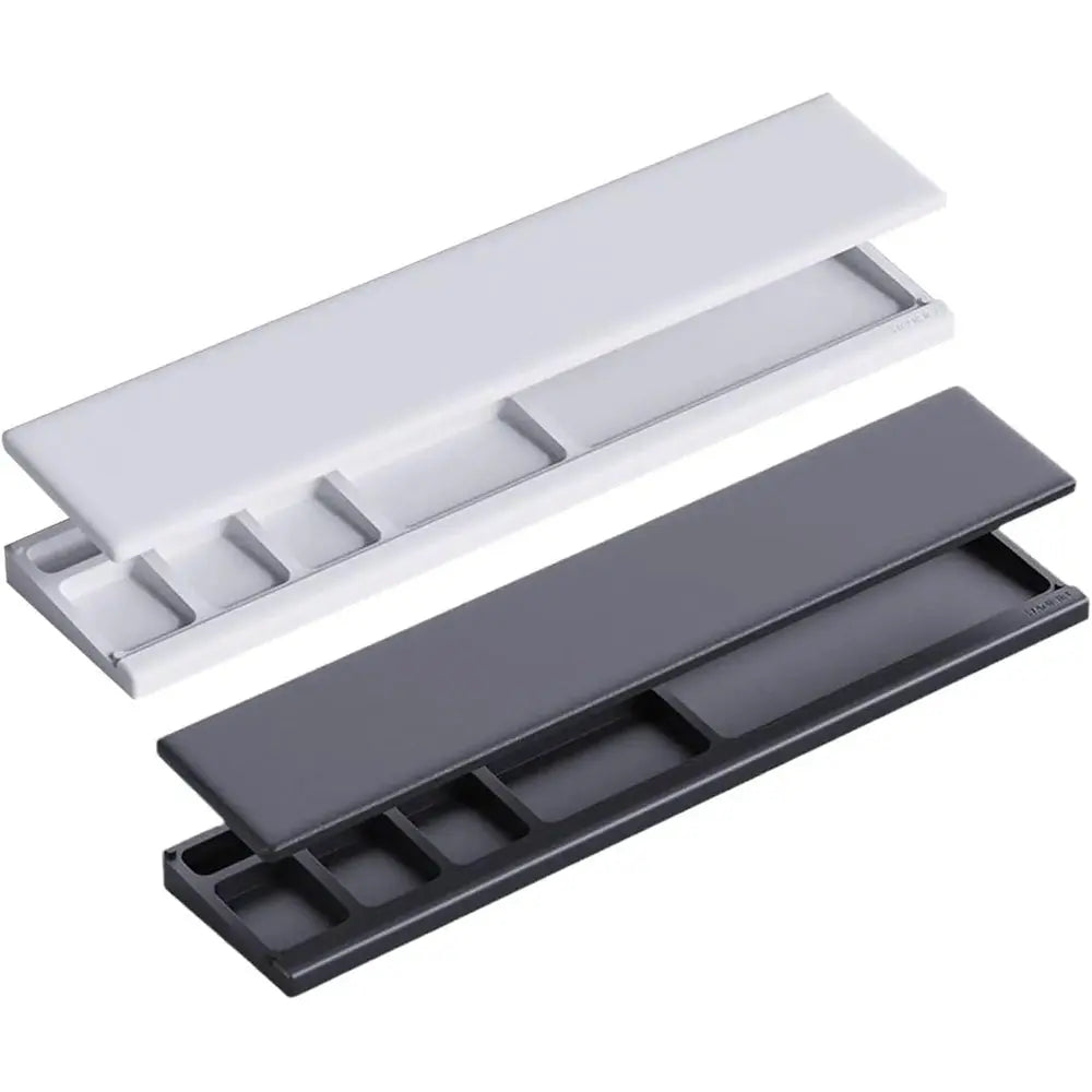 Coussin de Repos pour Poignet Ergonomique en Cuir – Hagibis | Mousse à Mémoire de Forme, Support Confortable, Boîte de Rangement Intégrée Connecto.maMaroc | Connecto.ma