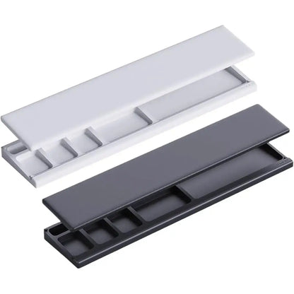 Coussin de Repos pour Poignet Ergonomique en Cuir – Hagibis | Mousse à Mémoire de Forme, Support Confortable, Boîte de Rangement Intégrée Connecto.maMaroc | Connecto.ma