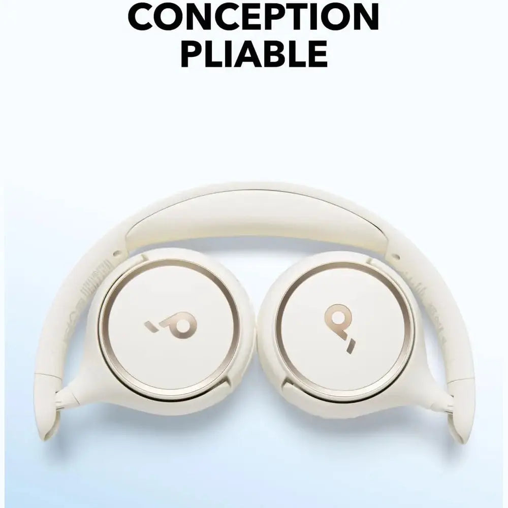 casque sans fil supra-auriculaire Soundcore H30i — vue 7 — Connecto.ma