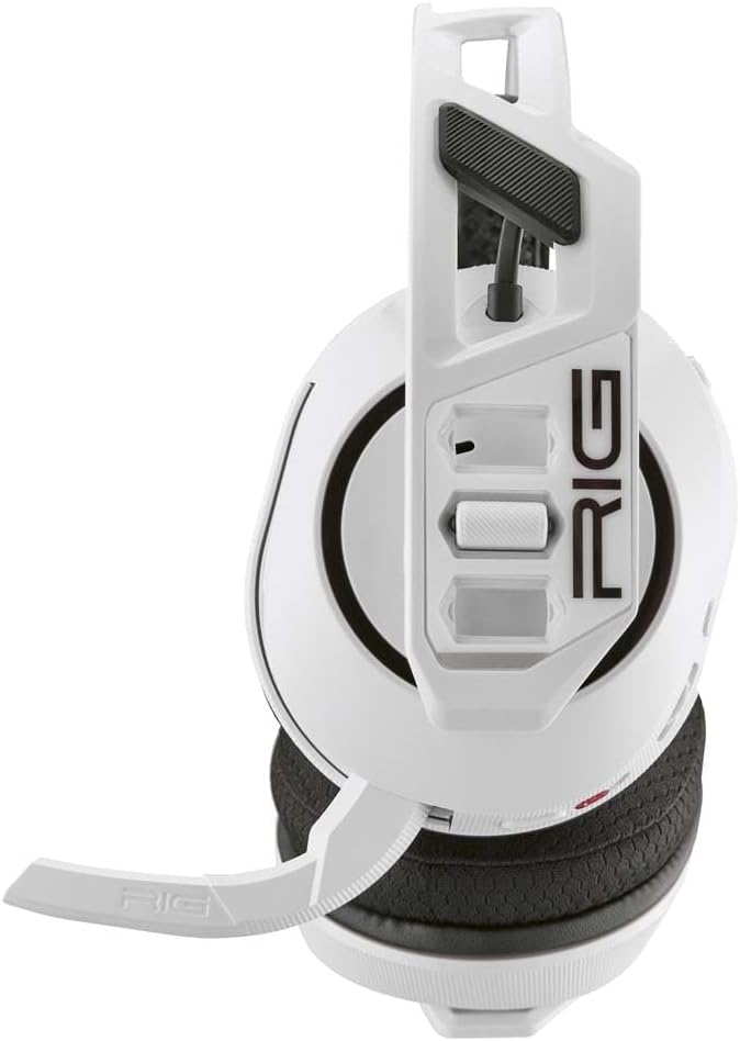 Casque RIG 600 Max HS Officiel PlayStation PS5 — Dual Wireless Sans Fil | PS5 PS4 PC Switch