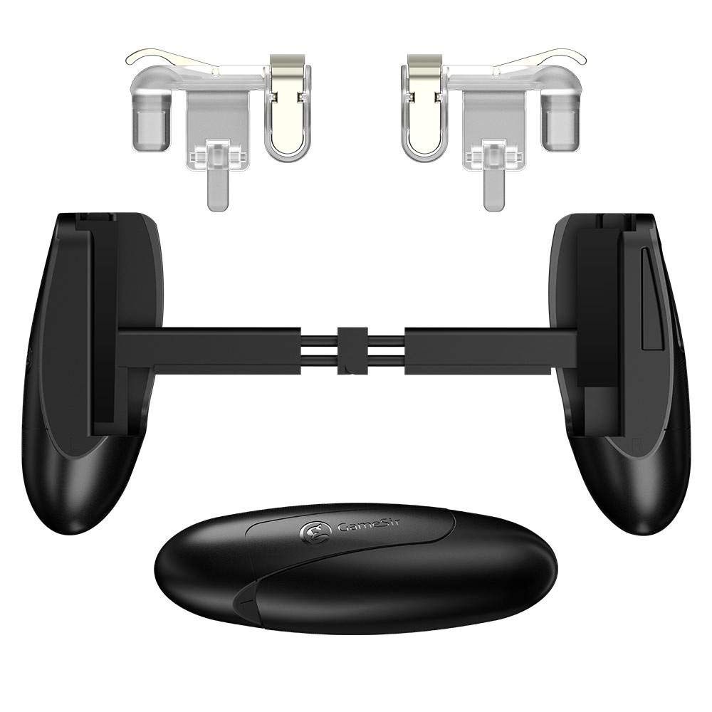 GameSir F2 Firestick – Manette gaming mobile pour Android et iPhone - Connecto.ma