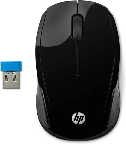 SOURIS SANS FIL HP 200 (X6W31AA) Hewlett Packard