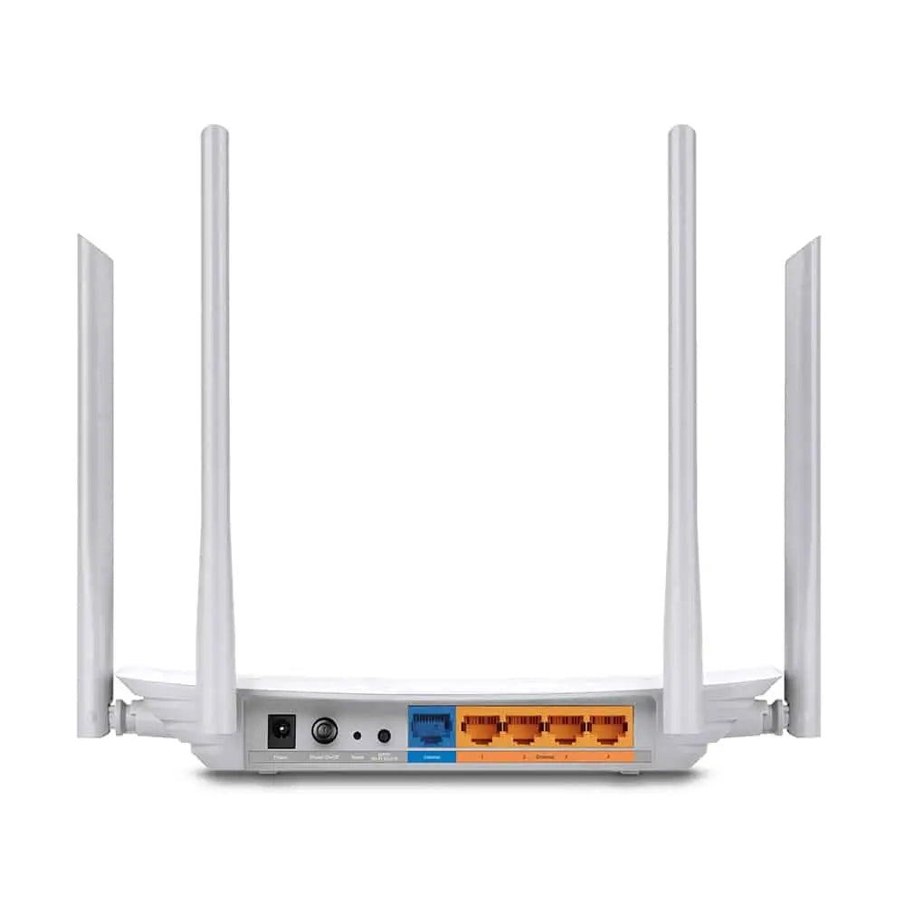 ROUTEUR/POINT D’ACCES TP-LINK SANS FIL BI-BANDE AC1200 — vue 4 — Connecto.ma