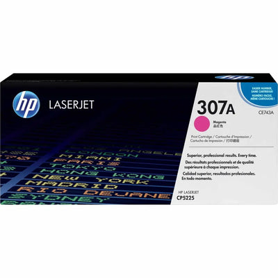 HP 307A Magenta – Toner HP LaserJet d’origine — Connecto.ma