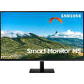 Moniteur Écran SAMSUNG 27" FLAT SMART Série 5 (LS27AM500NMXZN)