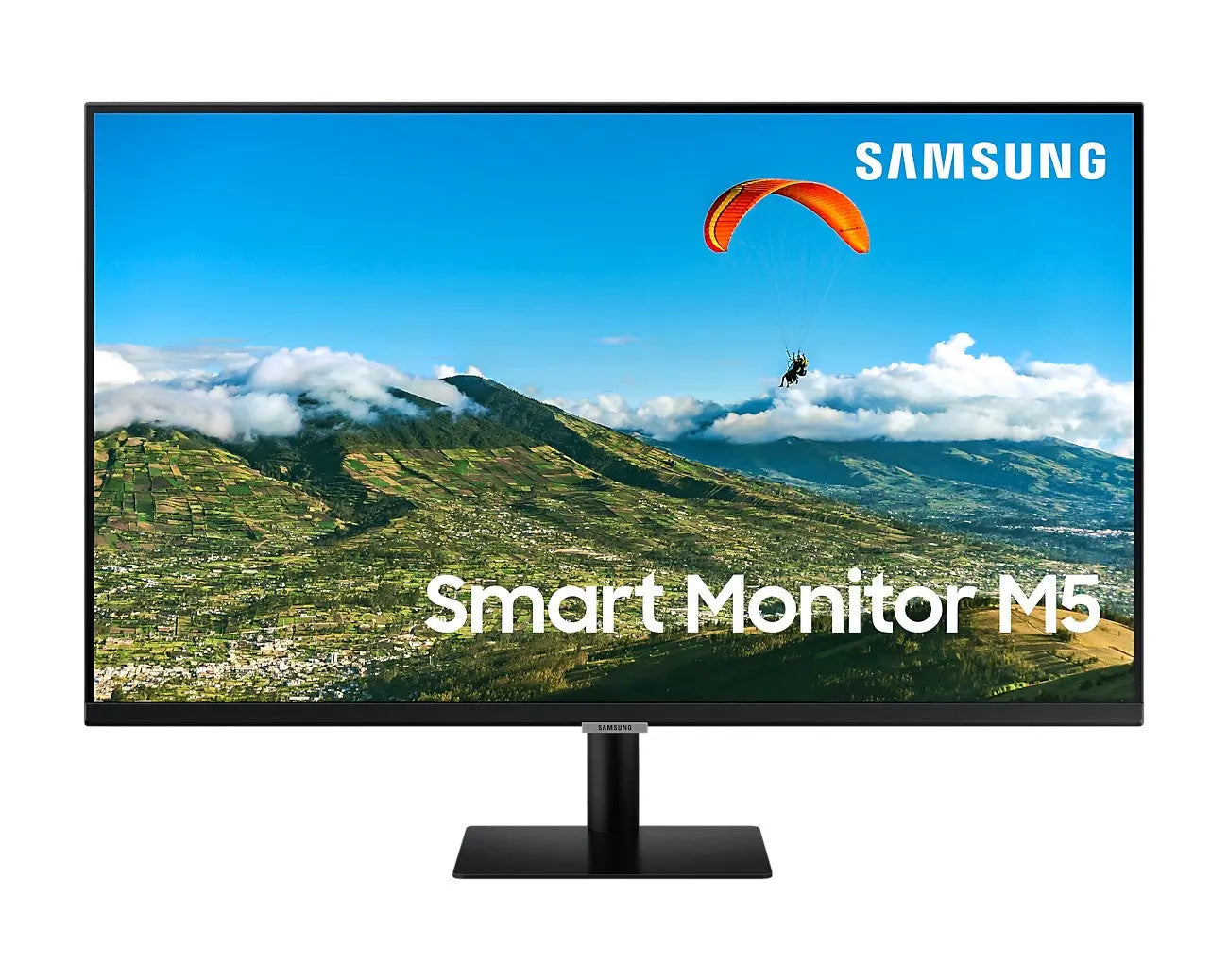 Moniteur Écran SAMSUNG 27? FLAT SMART Série 5 (LS27AM500NMXZN) SAMSUNG