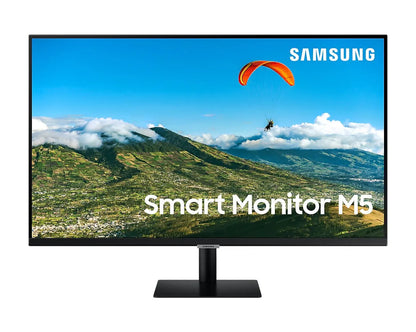 Moniteur Écran SAMSUNG 27? FLAT SMART Série 5 (LS27AM500NMXZN) SAMSUNG