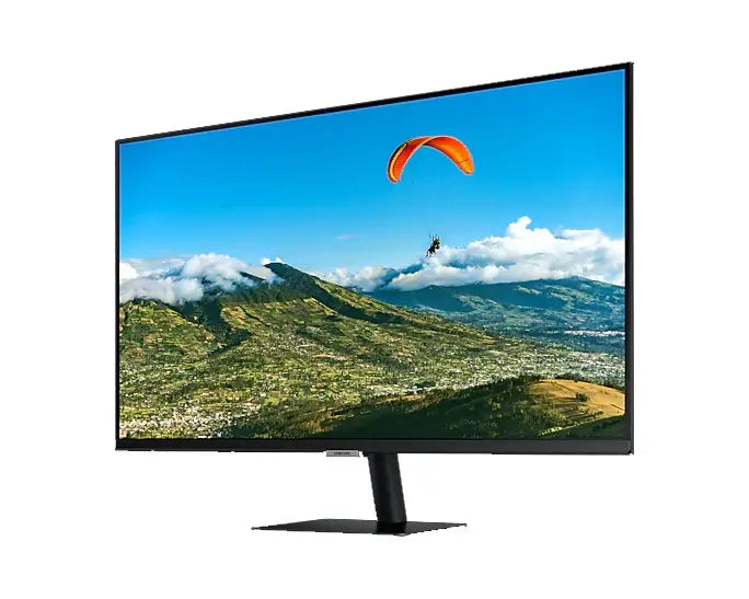 Moniteur Écran SAMSUNG 27? FLAT SMART Série 5 (LS27AM500NMXZN) SAMSUNG